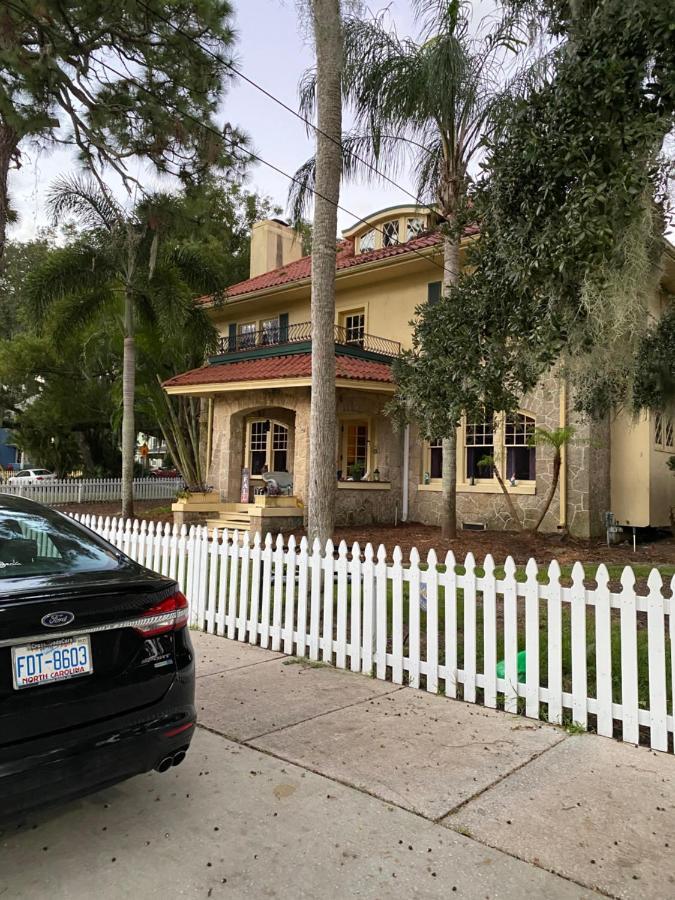 Ms. Maggie'S South Country Inn Daytona Beach Eksteriør bilde
