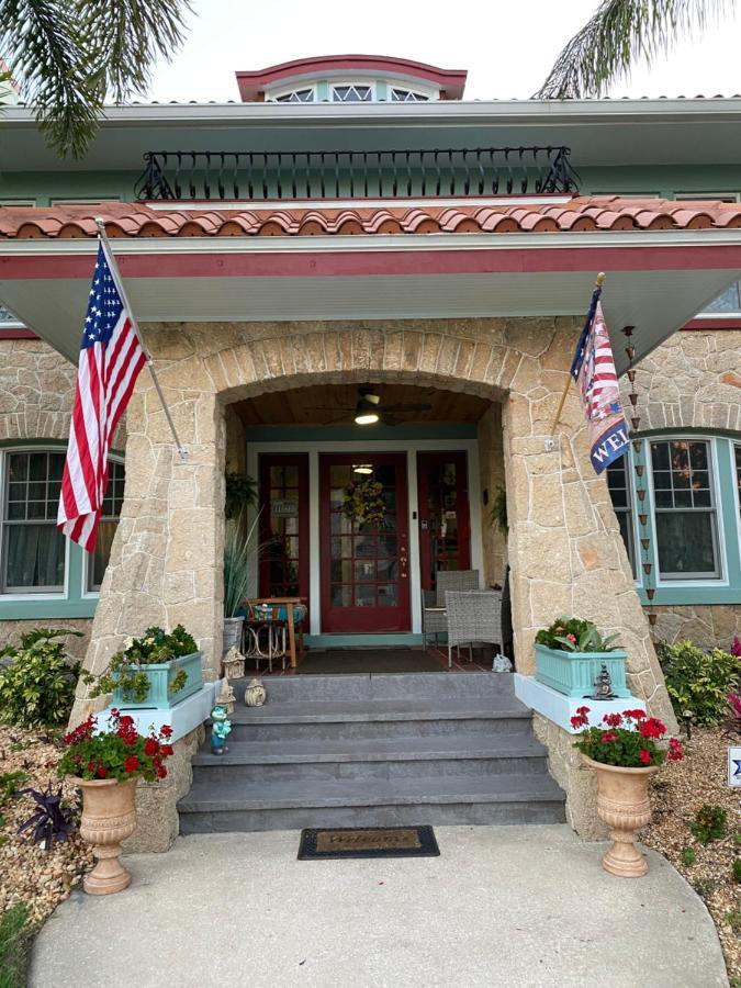 Ms. Maggie'S South Country Inn Daytona Beach Eksteriør bilde
