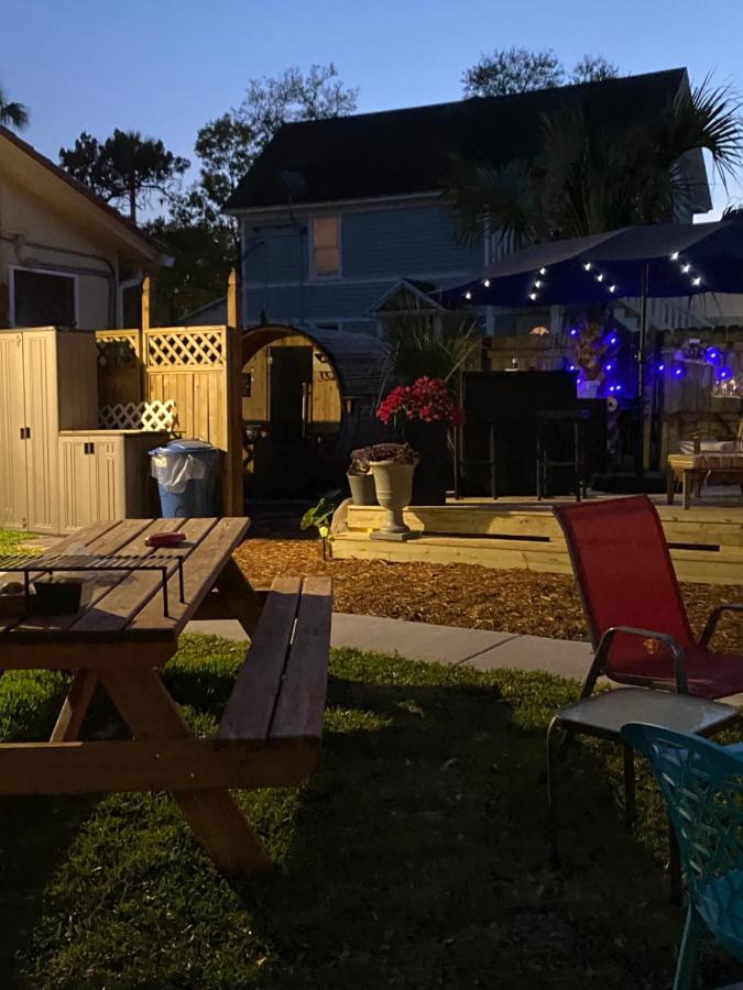 Ms. Maggie'S South Country Inn Daytona Beach Eksteriør bilde