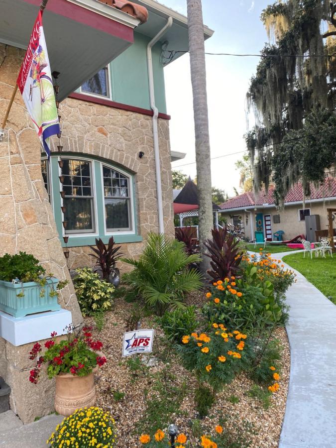 Ms. Maggie'S South Country Inn Daytona Beach Eksteriør bilde