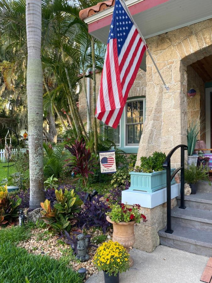 Ms. Maggie'S South Country Inn Daytona Beach Eksteriør bilde