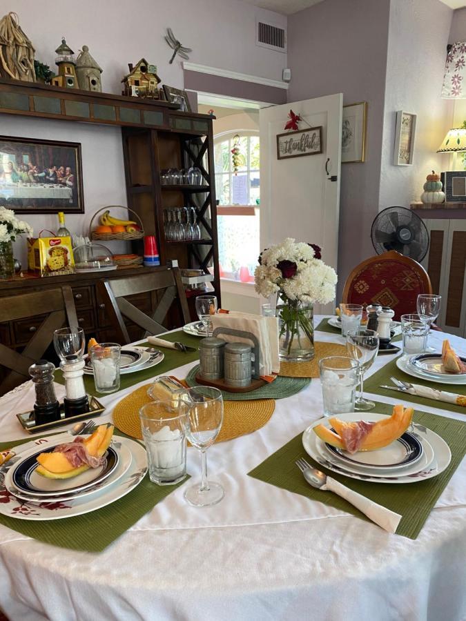 Ms. Maggie'S South Country Inn Daytona Beach Eksteriør bilde
