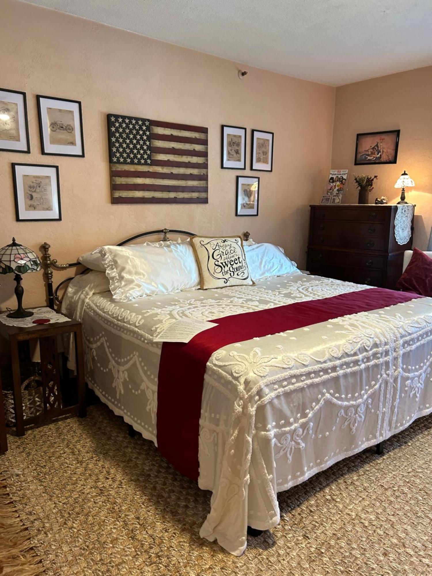 Ms. Maggie'S South Country Inn Daytona Beach Eksteriør bilde